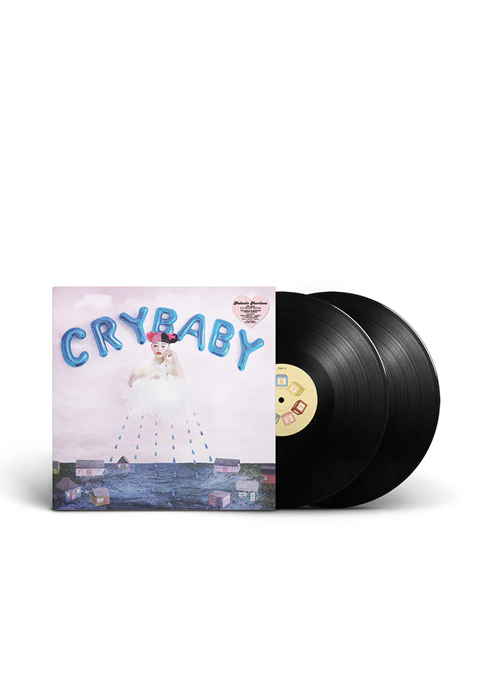 Cry Baby Deluxe Edition 2LP - Image 2