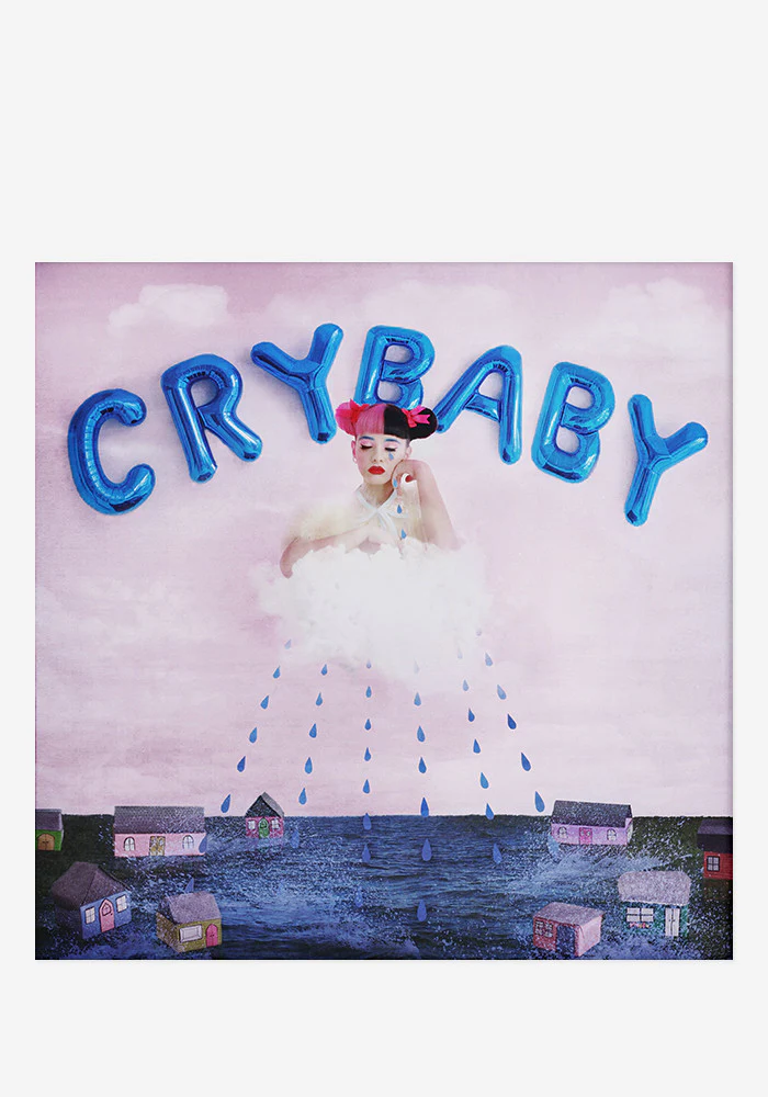 Cry Baby LP