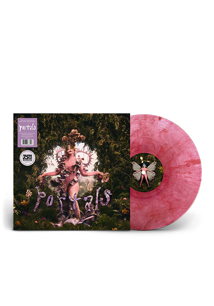PORTALS Autographed LP (Color) - Image 2