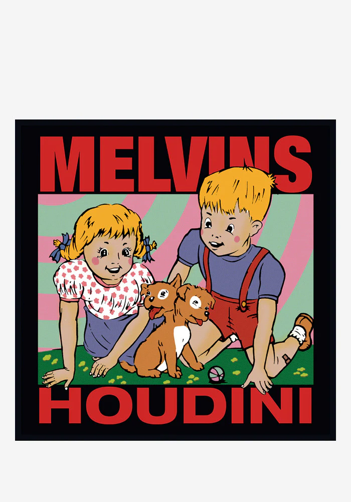 Houdini LP