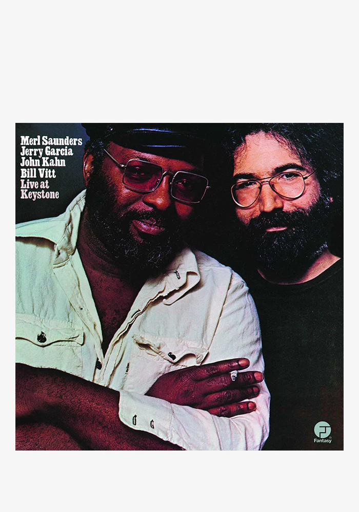 Merl Saunders & Jerry Garcia: Live At Keystone 2LP