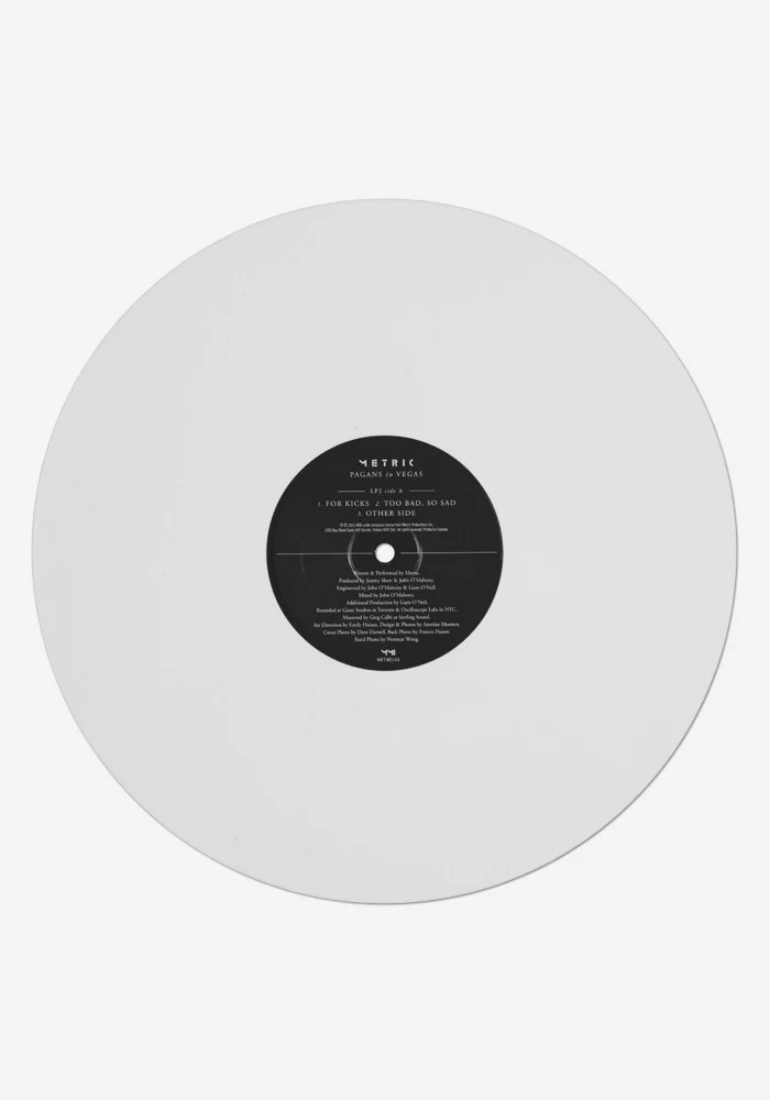 Pagans In Vegas Exclusive 2-LP - Image 3