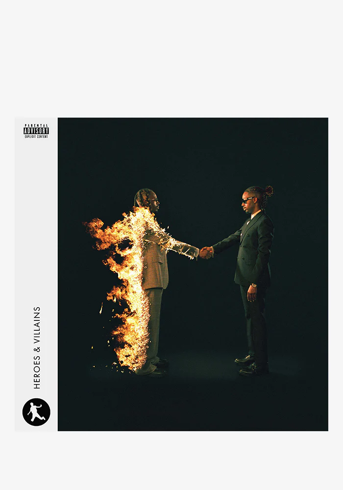 Heroes & Villains LP