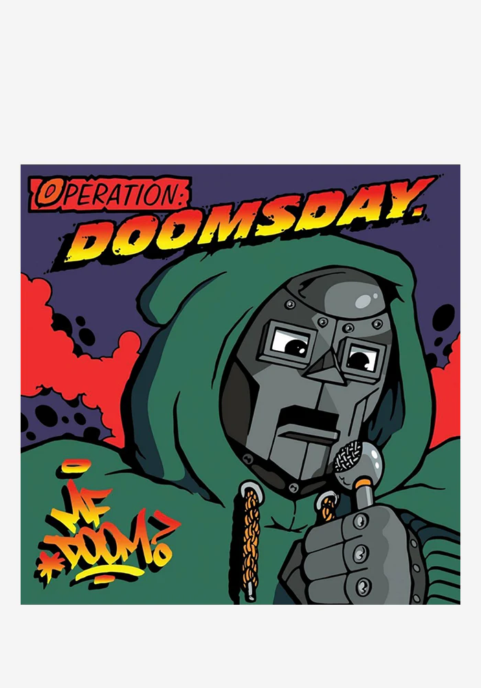 Operation: Doomsday 2LP