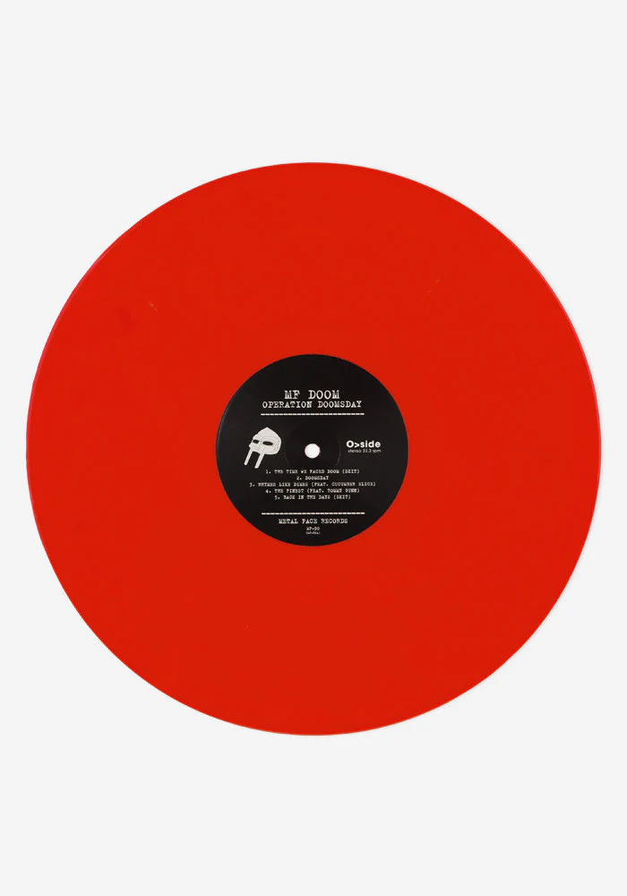 Operation Doomsday Exclusive 2 LP - Image 2