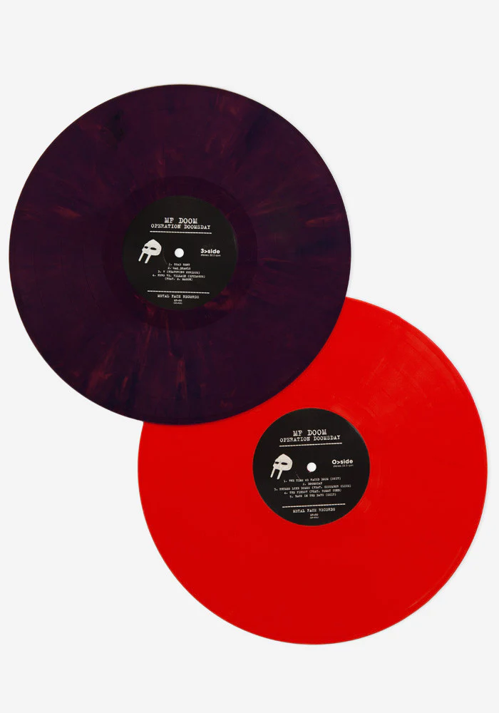 Operation Doomsday Exclusive 2 LP - Image 4