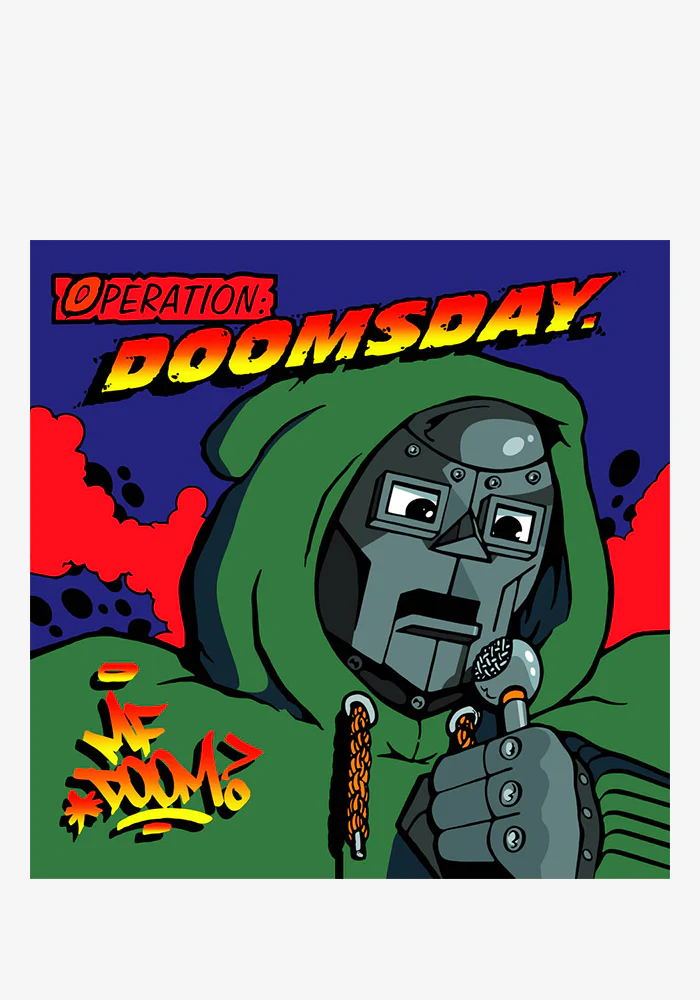 Operation: Doomsday (Rhymesayers) 2LP