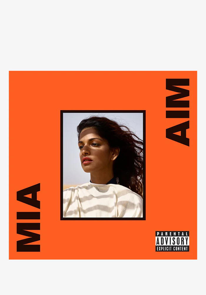 AIM 2LP