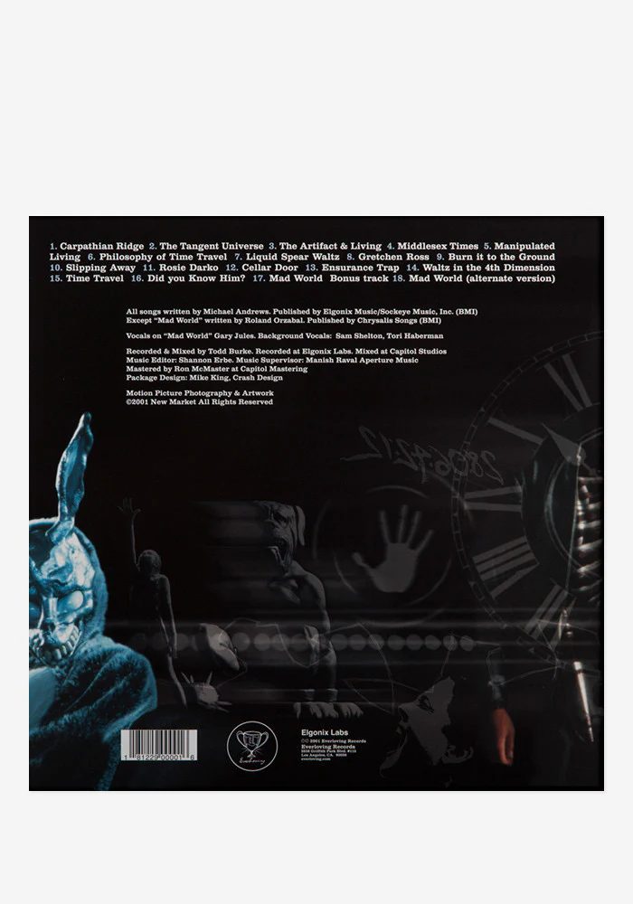Soundtrack - Donnie Darko Exclusive LP - Image 4