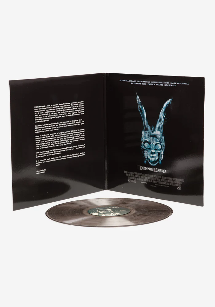 Soundtrack - Donnie Darko: Music From The Original Motion Picture Score Exclusive LP - Image 4