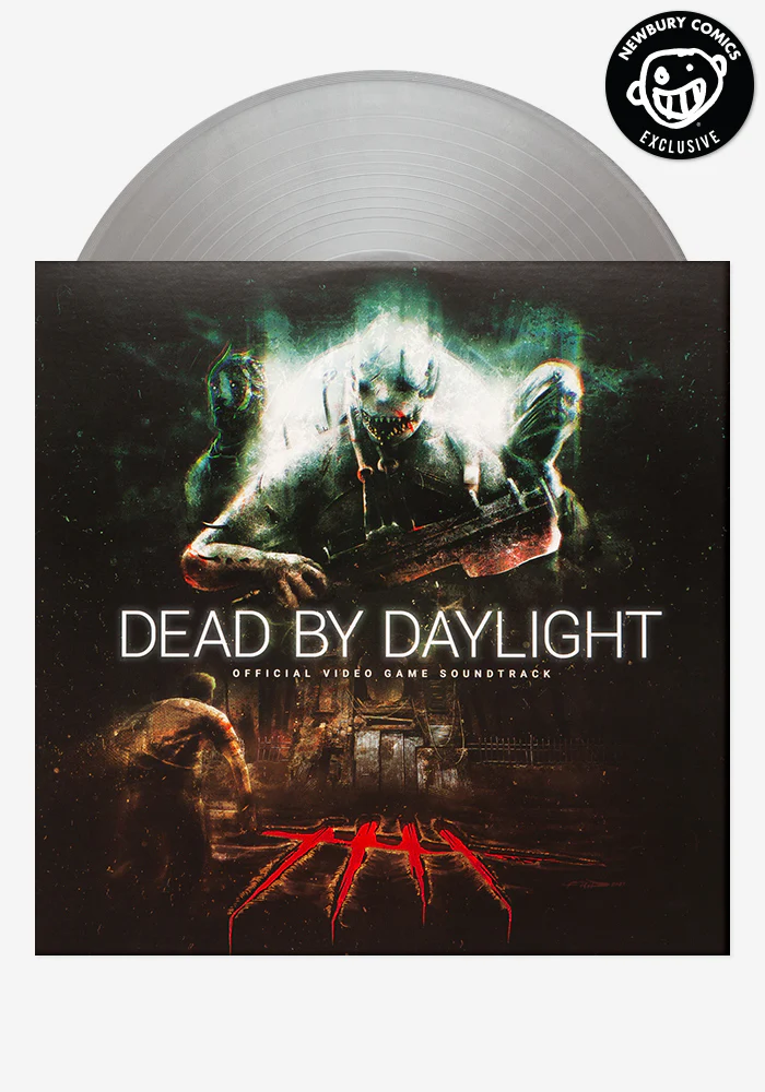 Soundtrack - Dead By Daylight Exclusive LP