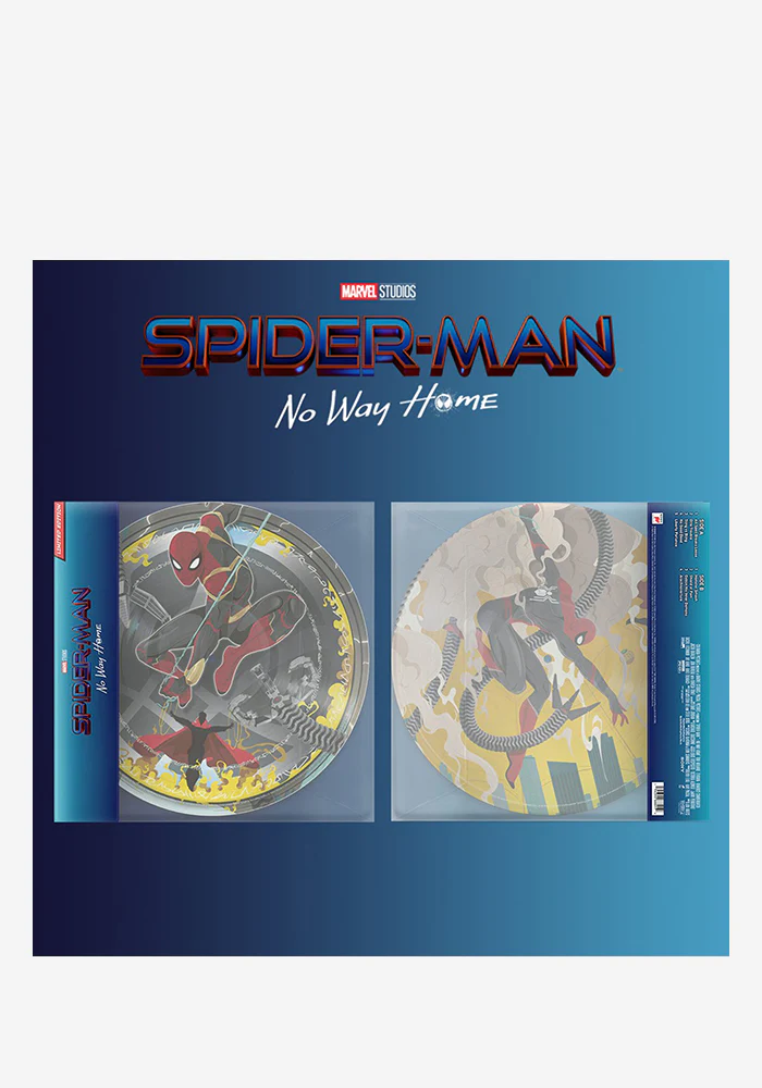 Soundtrack - Spider-Man: No Way Home LP