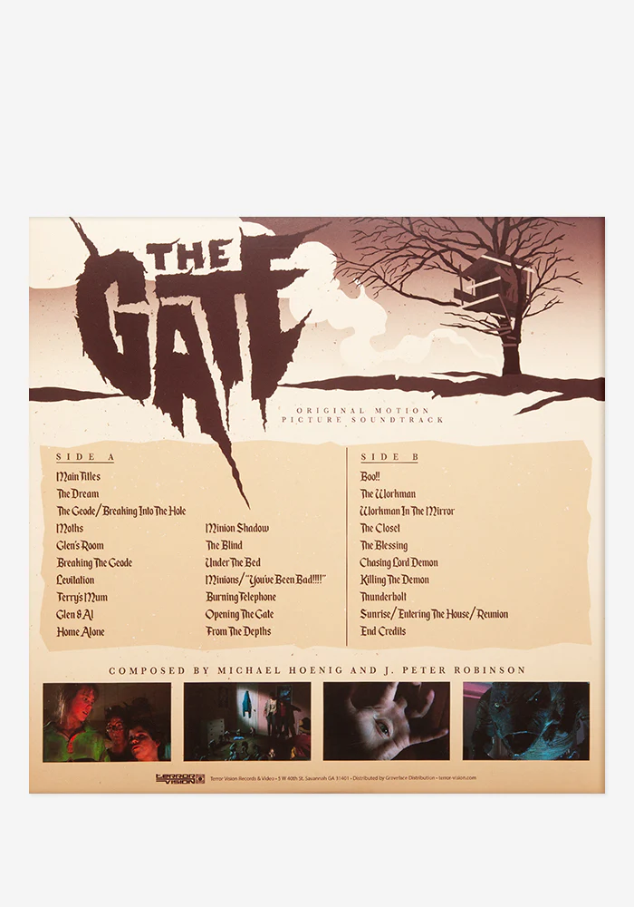 Soundtrack - The Gate Exclusive LP - Image 4
