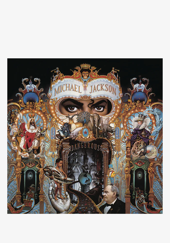Dangerous 2LP