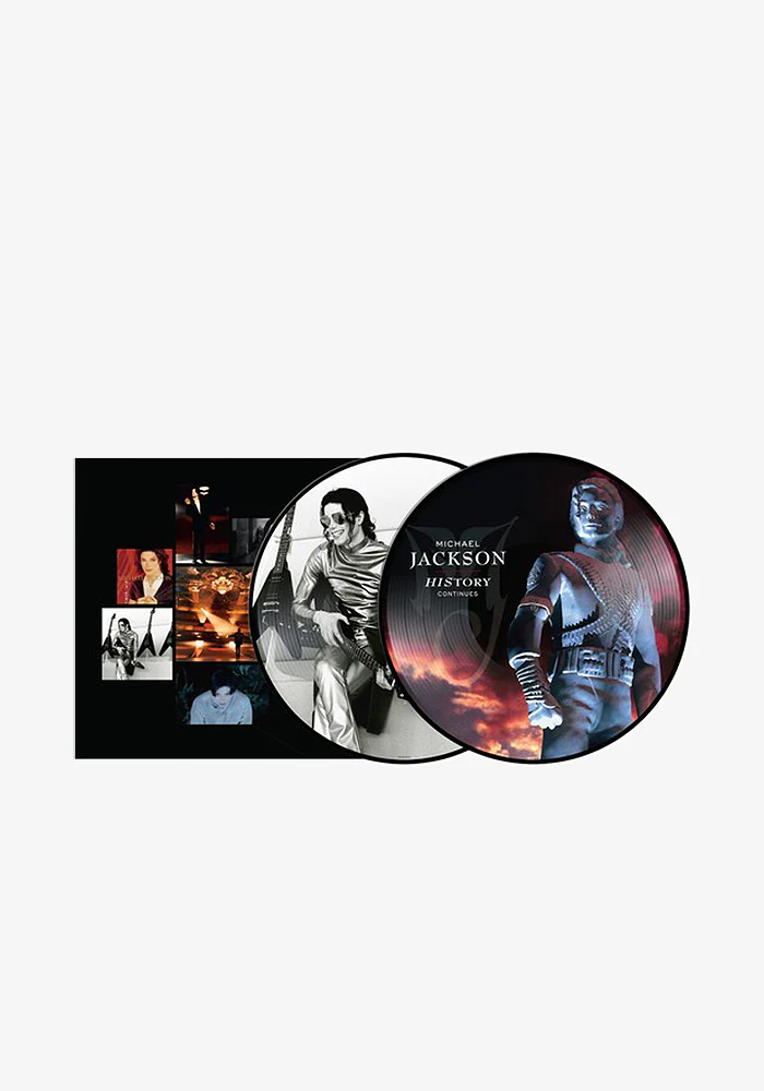 HIStory: Continues LP (Picture Disc) - Image 2