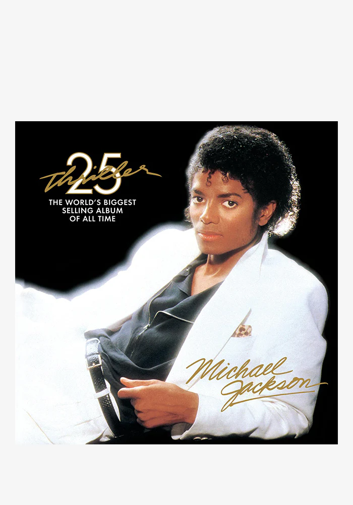 Thriller 25th Anniversary 2LP (180g)
