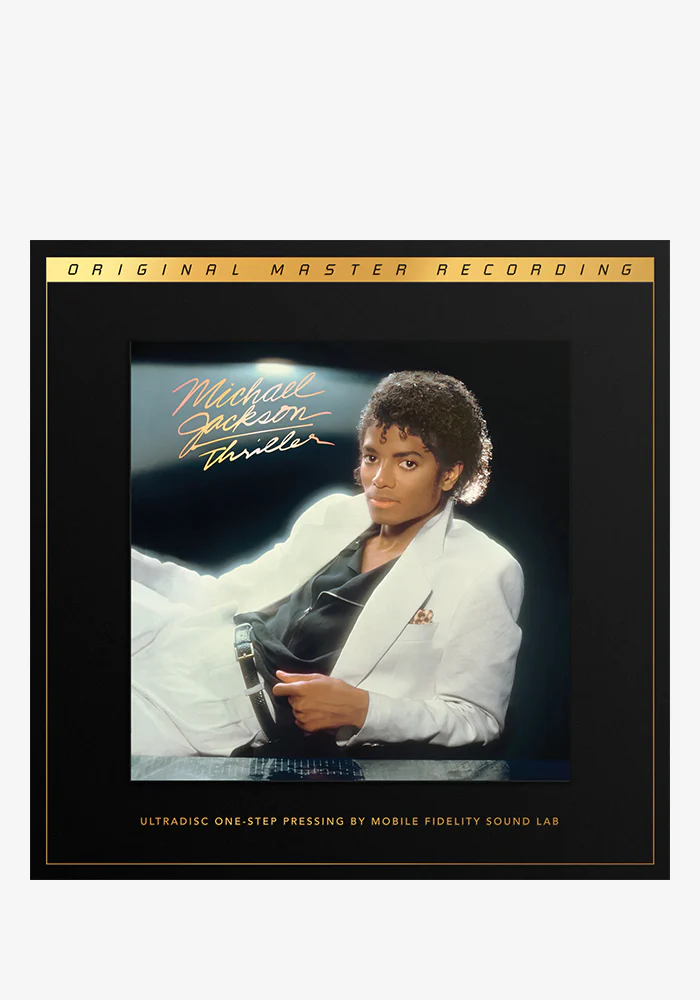 Thriller LP (Ultradisc)