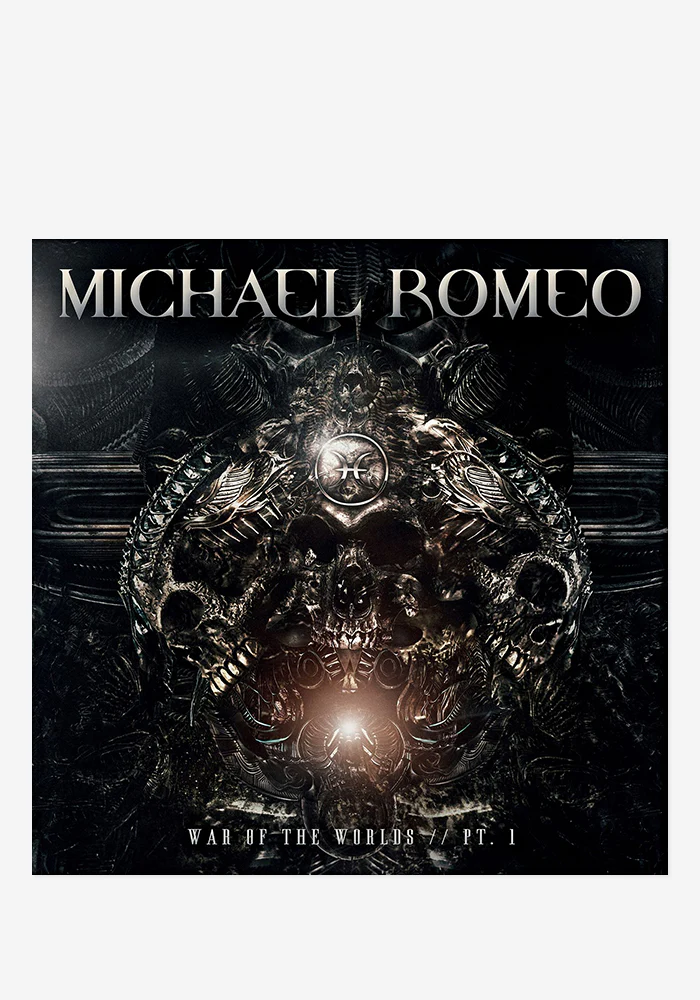 War Of The Worlds Pt. 1 CD With Autographed Booklet