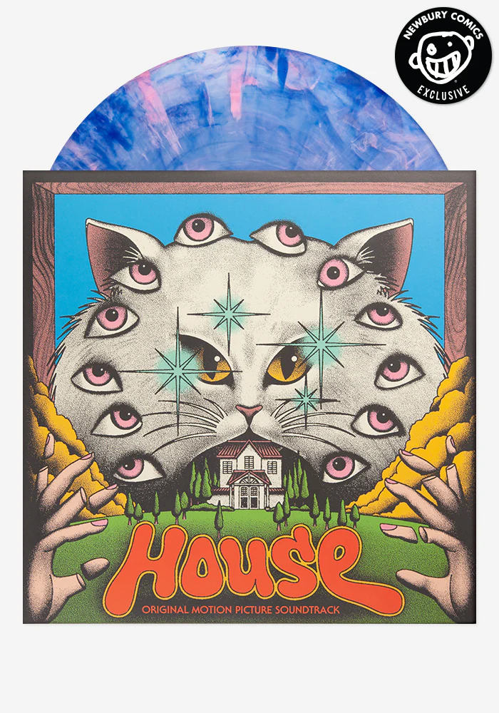Soundtrack - House (Hausu) Exclusive LP