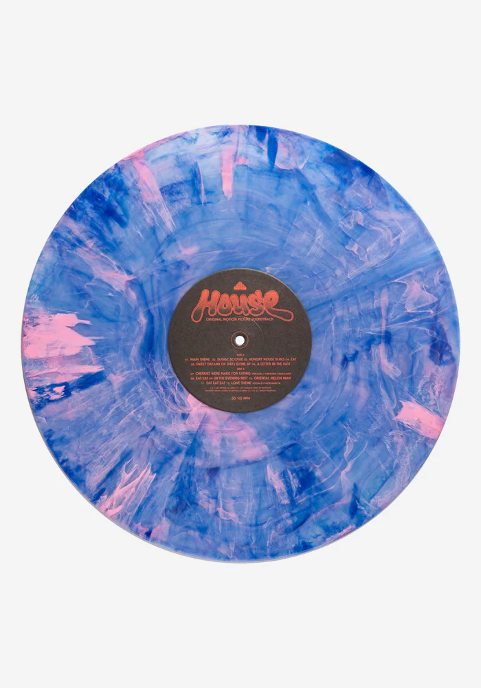Soundtrack - House (Hausu) Exclusive LP - Image 2