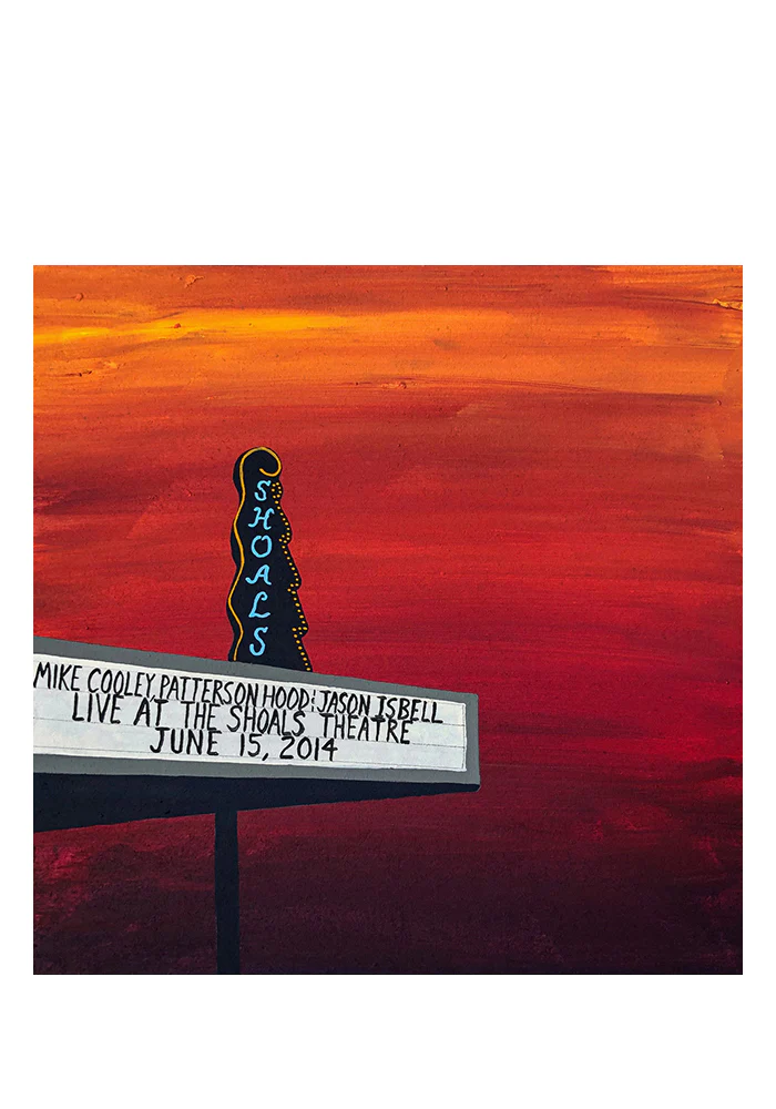 Live At The Shoals Theatre 4LP