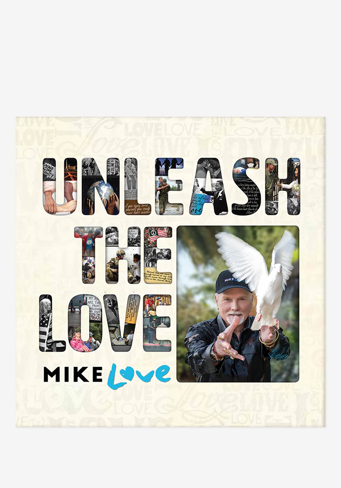 Unleash The Love 2 CD With Autographed Tray Card