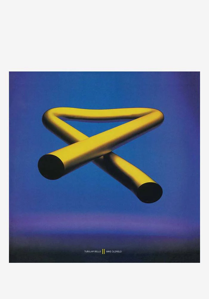 Tubular Bells II LP (Color)