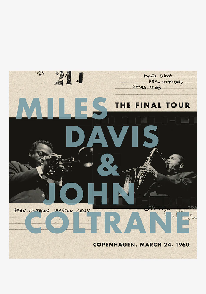 The Final Tour: Copenhagen, March 24, 1960 LP