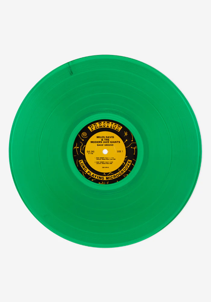 Bags' Groove Exclusive LP - Image 2