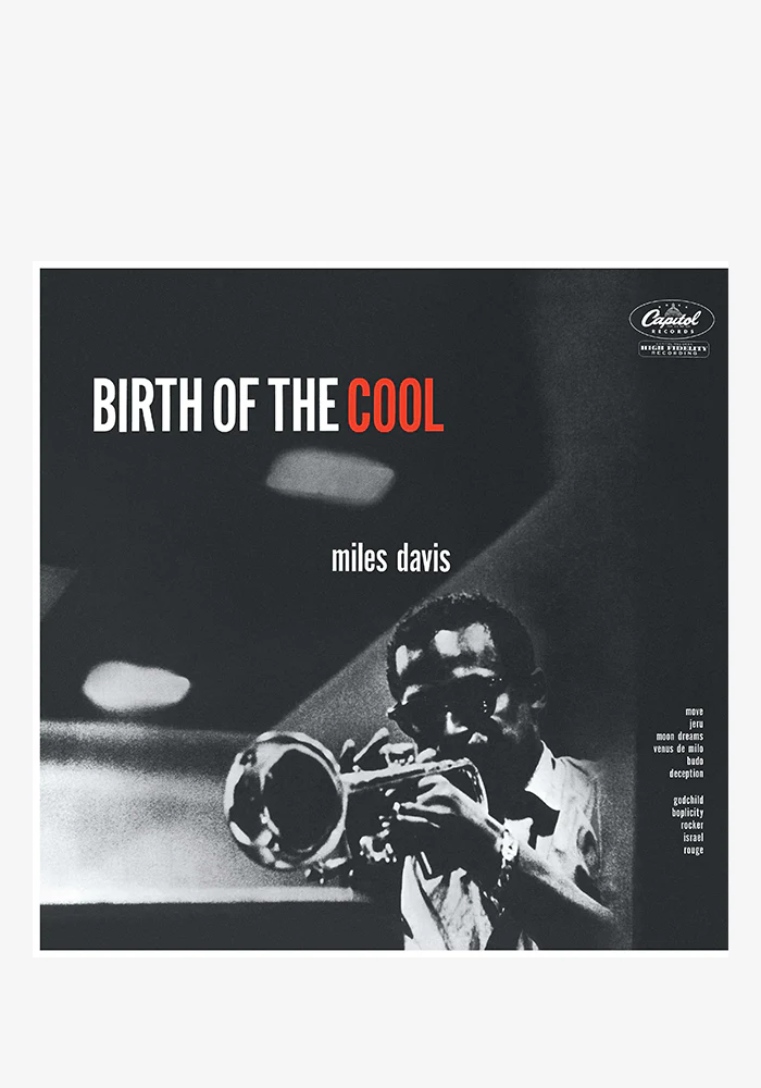 Birth Of The Cool LP