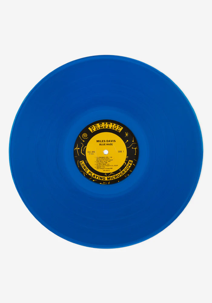 Blue Haze Exclusive LP - Image 2