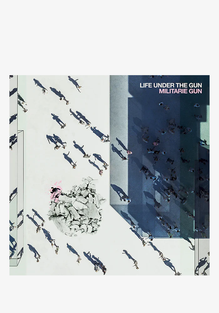 Life Under The Gun LP (Color)