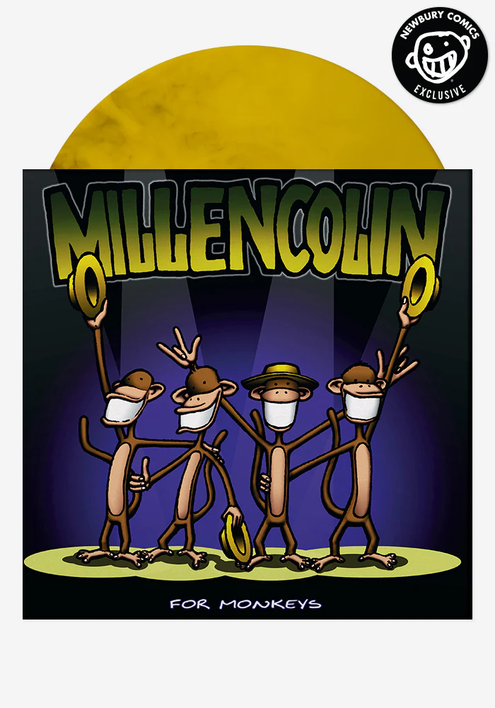 For Monkeys Exclusive LP