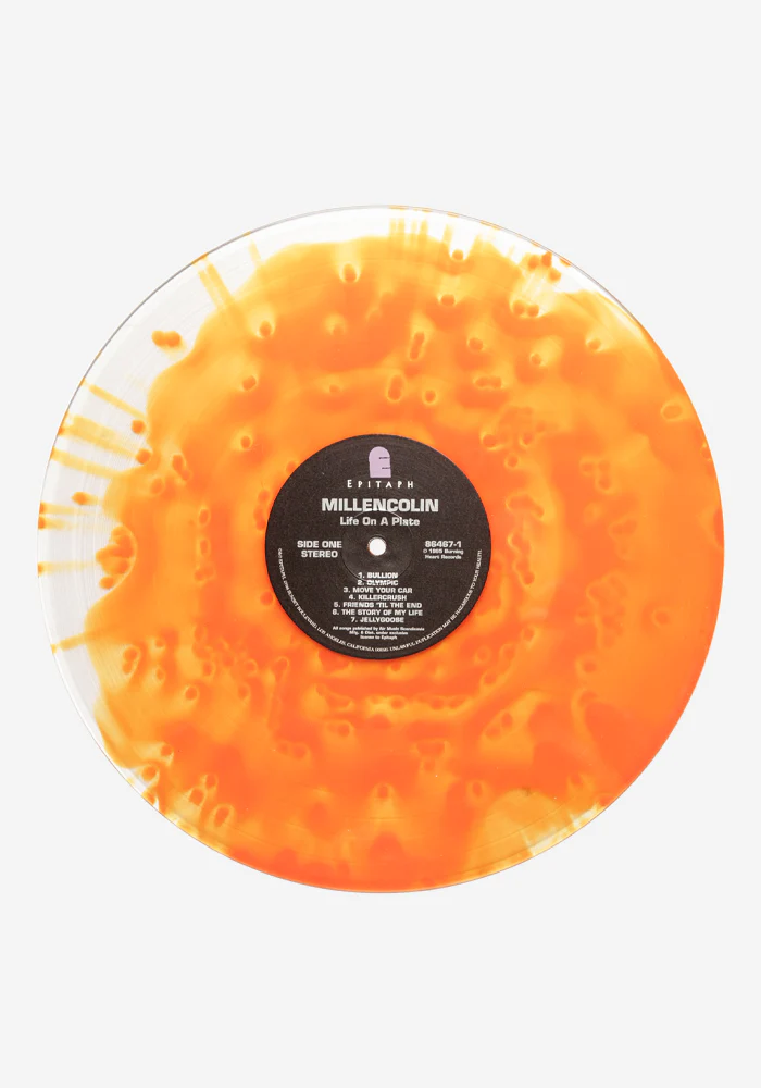 Life On A Plate Exclusive LP - Image 2