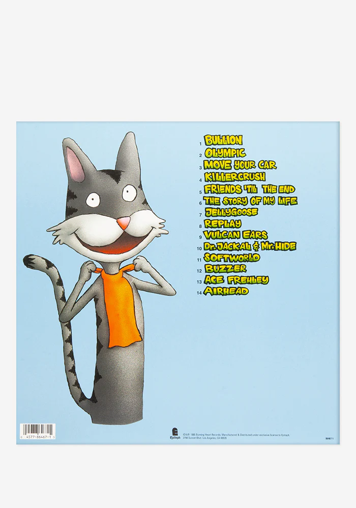Life On A Plate Exclusive LP - Image 3