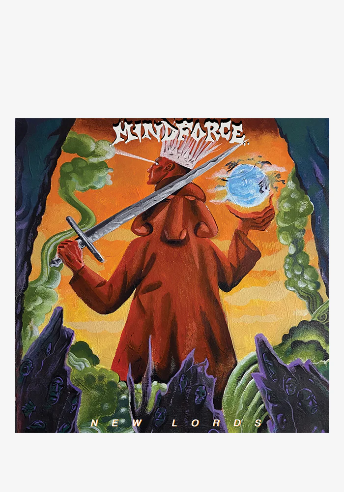 New Lords LP