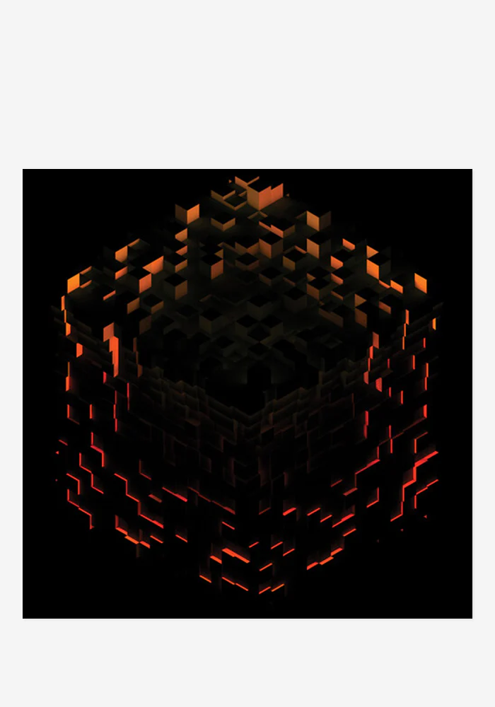 Minecraft Volume Beta Cassette