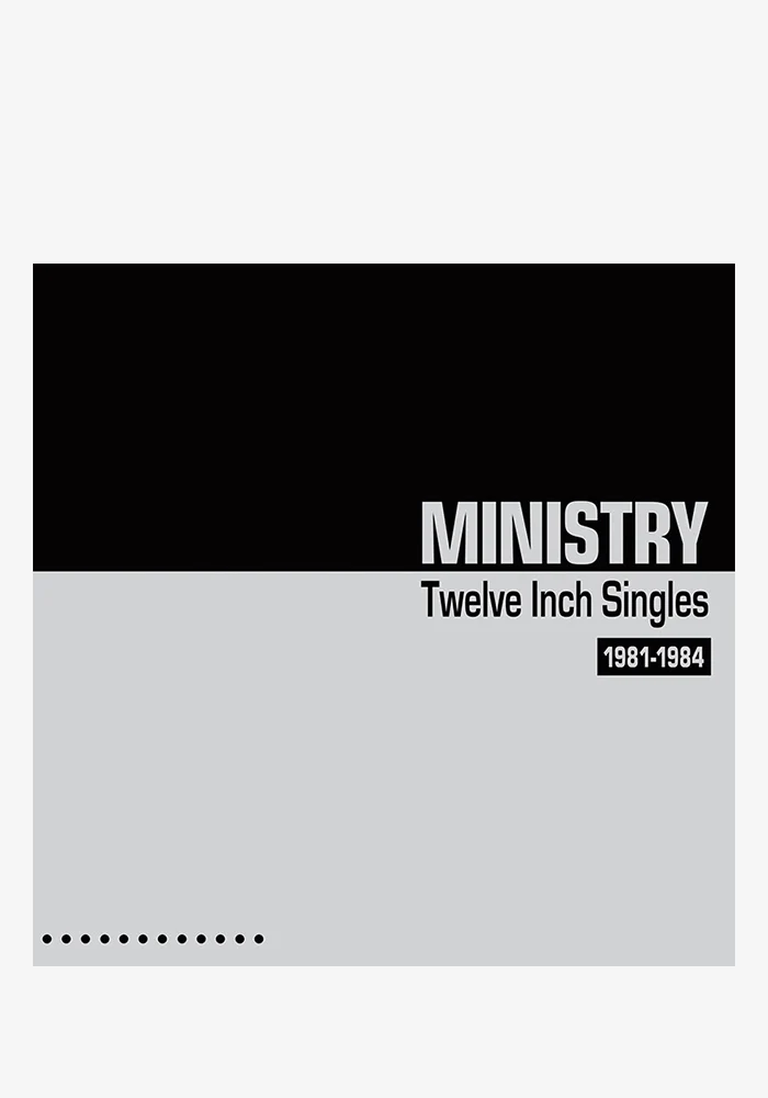 Twelve Inch Singles 1981-1984 2LP (Color)