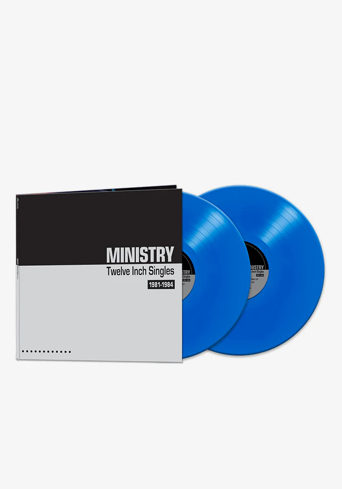 Twelve Inch Singles 1981-1984 2LP (Color) - Image 2