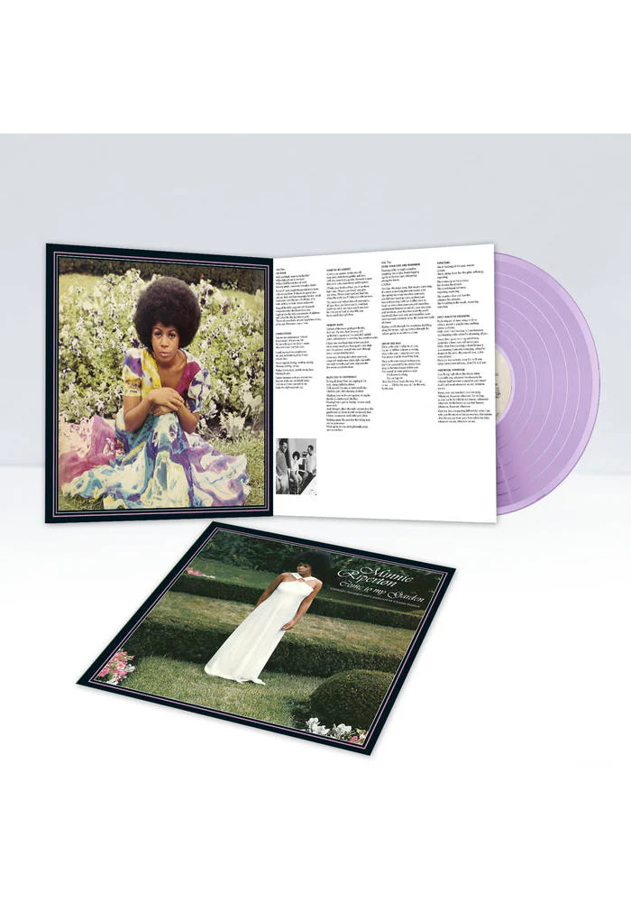 Come To My Garden LP (Color)