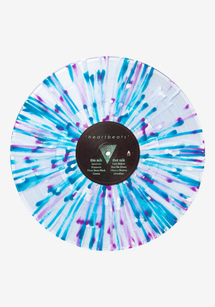 Heartbeats Exclusive LP - Image 2