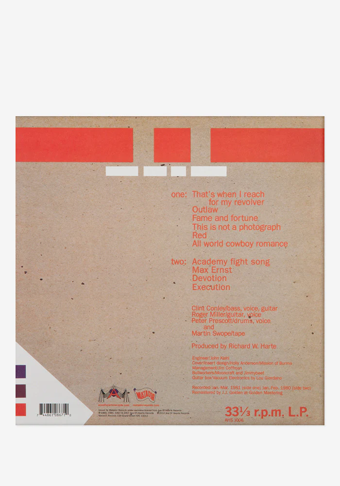 Signals, Calls, And Marches Exclusive LP - Image 3