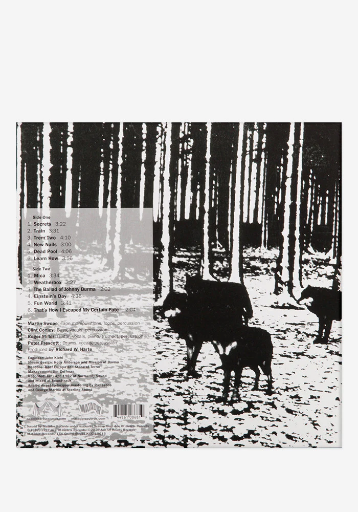 Vs. Exclusive LP - Image 3
