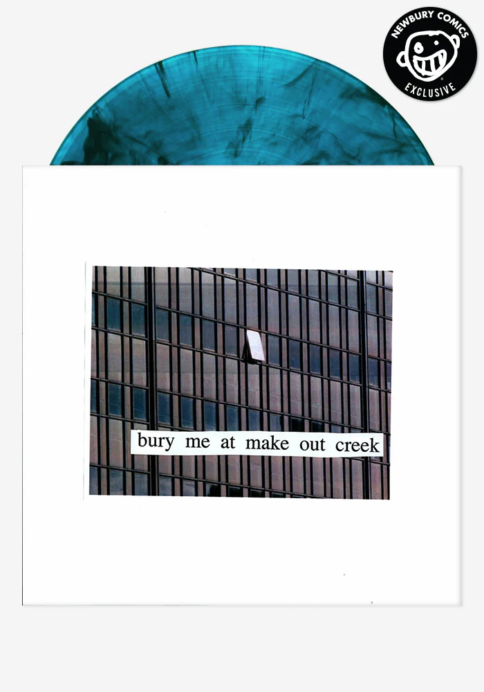 Bury Me At Makeout Creek Exclusive LP (Blue Smoke)