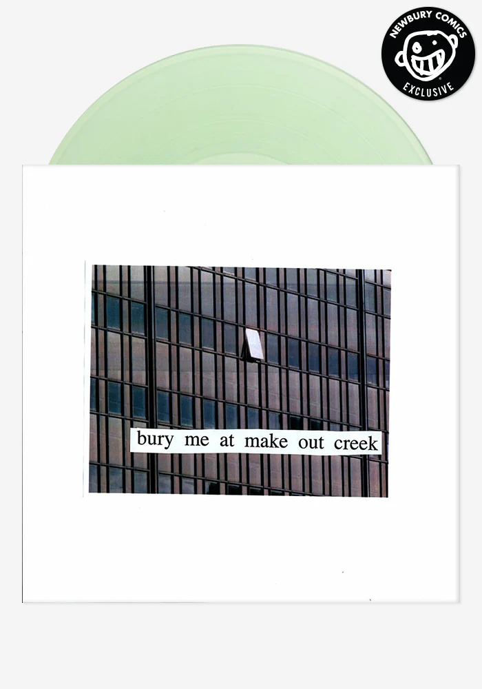 Bury Me At Makeout Creek Exclusive LP (Glass)