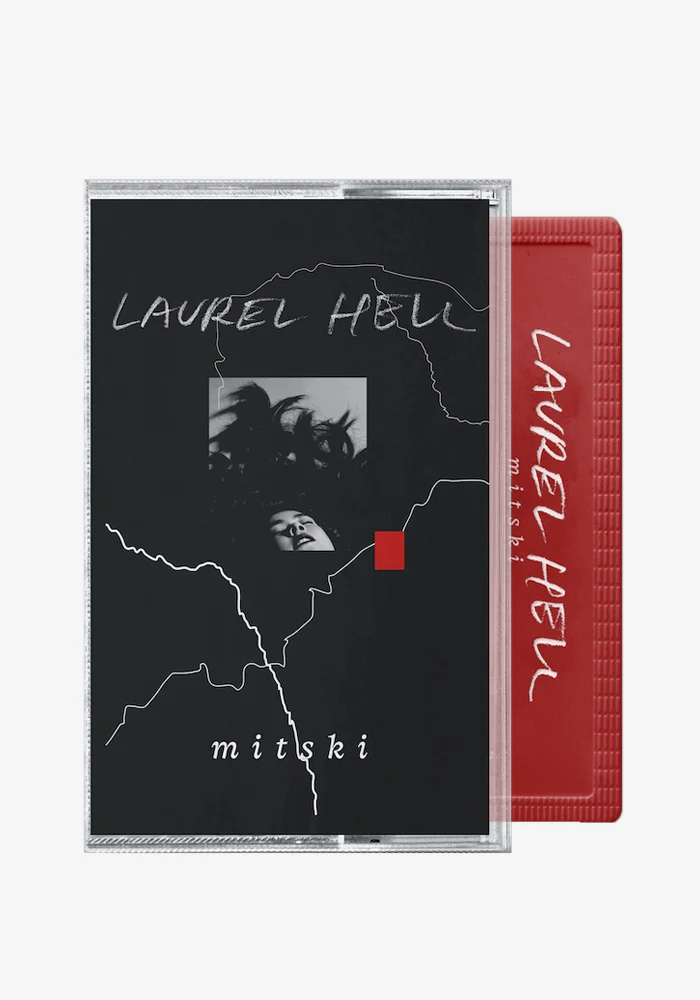 Laurel Hell Cassette (Red)