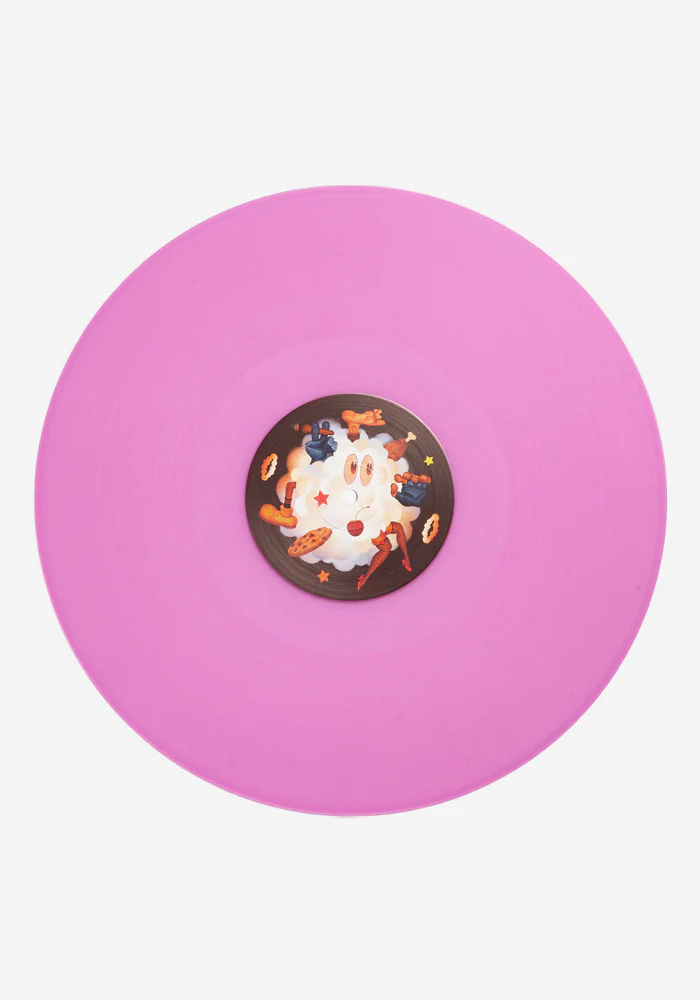 MM..Food Exclusive 2LP - 20th Anniversary Edition (Color) - Image 3