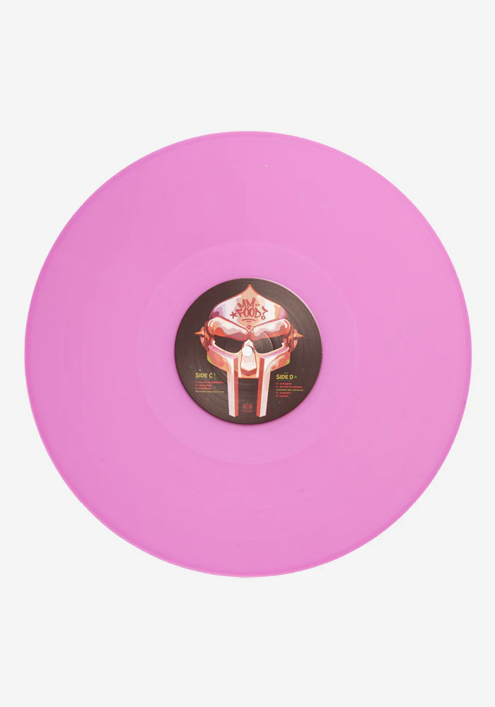 MM..Food Exclusive 2LP - 20th Anniversary Edition (Color) - Image 4