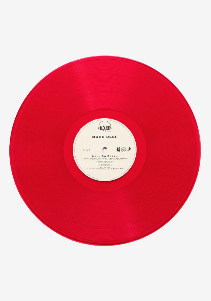 Hell On Earth Exclusive 2 LP - Image 2