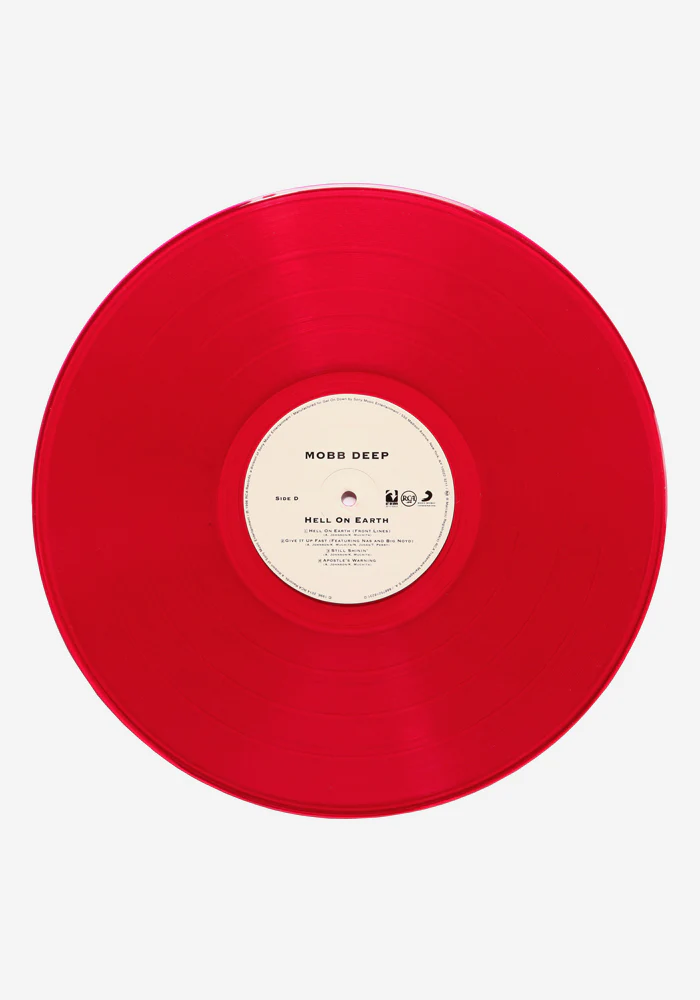 Hell On Earth Exclusive 2 LP - Image 3